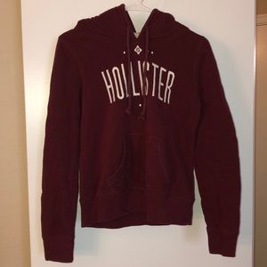 Hollister hoodie